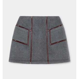 Laagam Frankie Skirt Grey