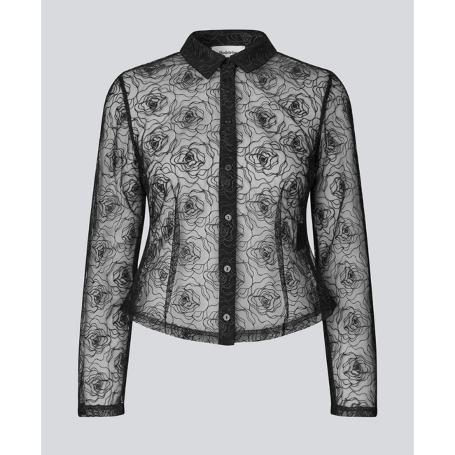 Modström RoccoMD Shirt Black