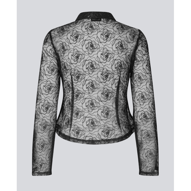 Modström RoccoMD Shirt Black