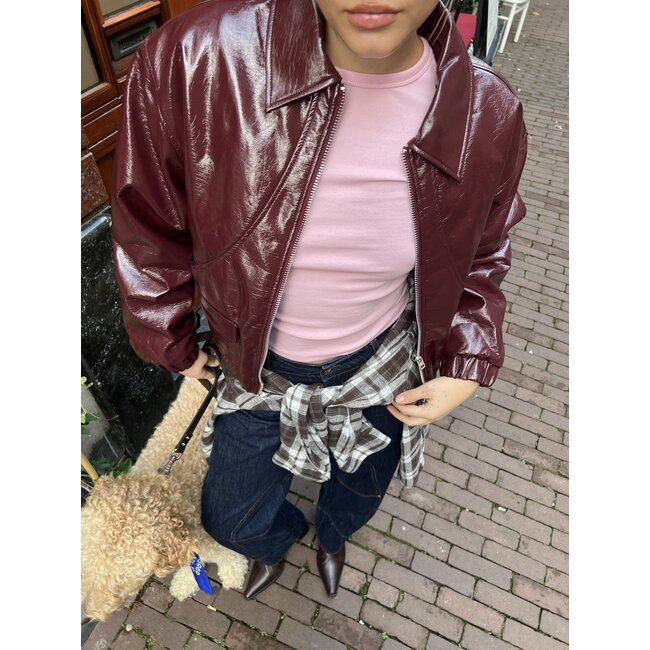 Modström TappoMD Shirt Seal Brown Tart