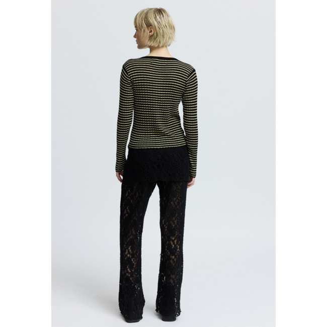 Résumé HelenaRS Pant Black