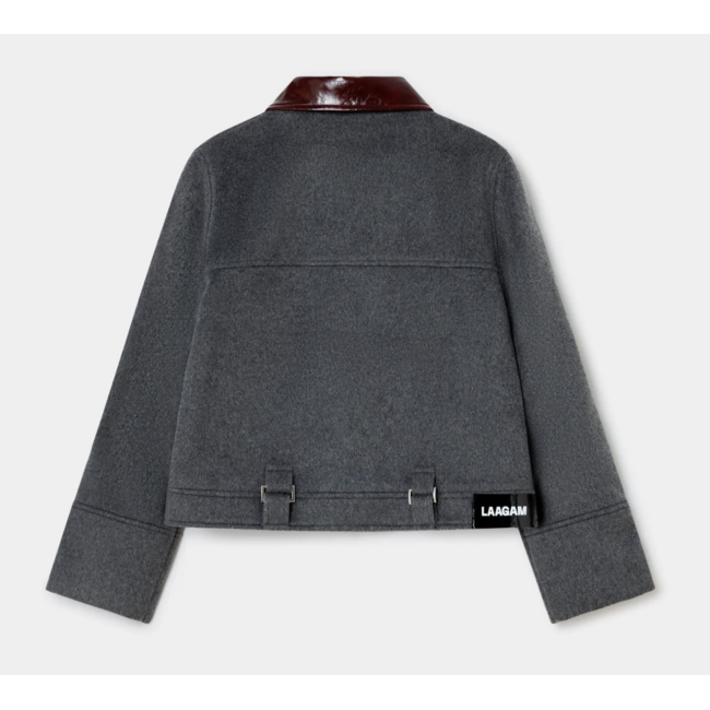 Laagam Bruna Jacket Grey