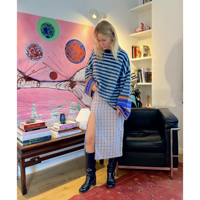 Figurati Simeone Fuzzy Knit