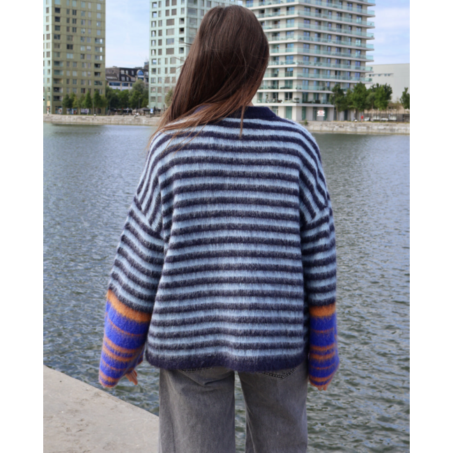 Figurati Simeone Fuzzy Knit