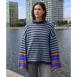 Figurati Simeone Fuzzy Knit