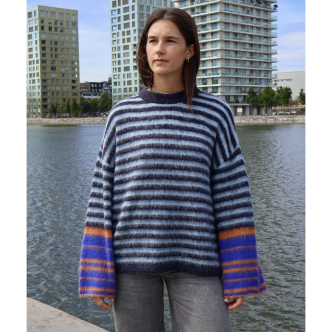 Figurati Simeone Fuzzy Knit