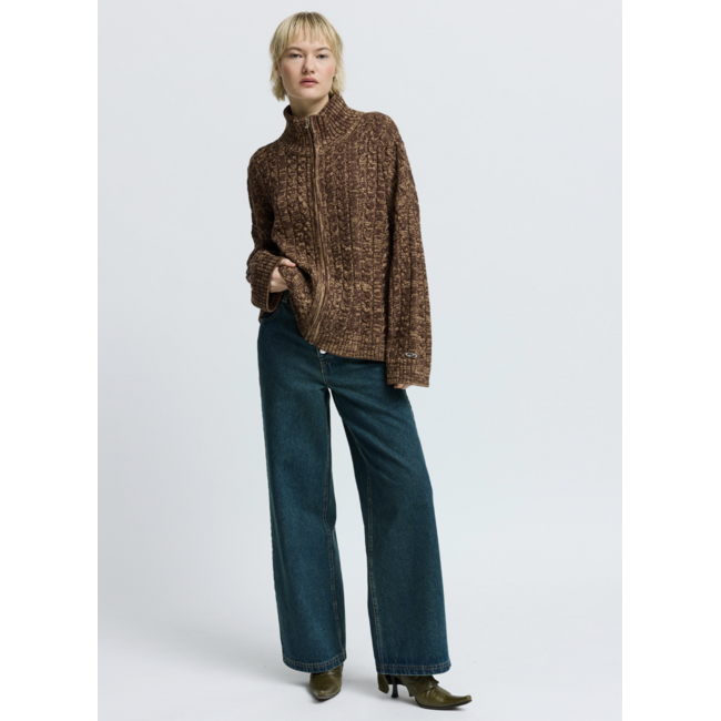 Résumé HarlowRS Pant Washed Denim