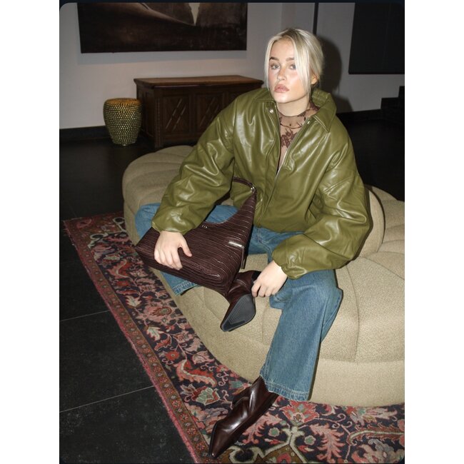 Résumé HarlowRS Pant Washed Denim