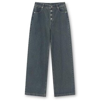 Résumé HarlowRS Pant Washed Denim