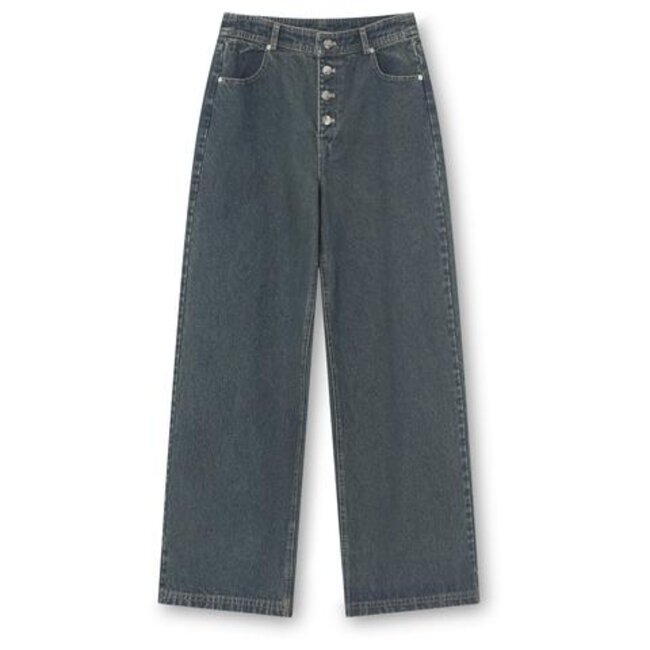 Résumé HarlowRS Pant Washed Denim