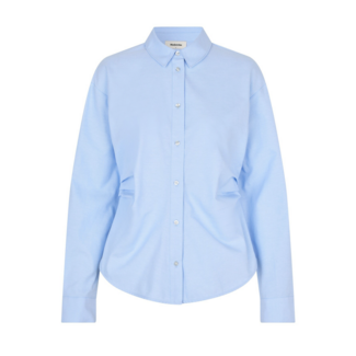 Modström SiobanMD Shirt Cashmere Blue
