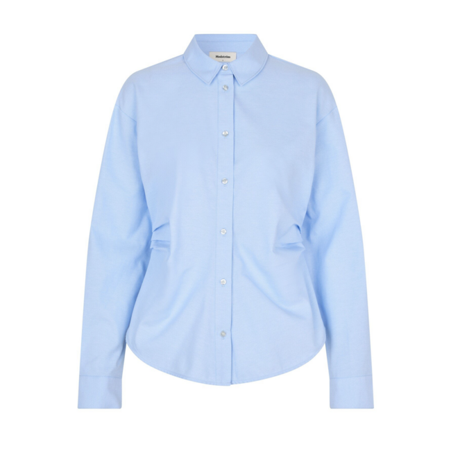 Modström SiobanMD Shirt Cashmere Blue