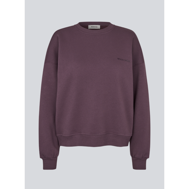 Modström PaulaMD Sweatshirt Winter Bloom