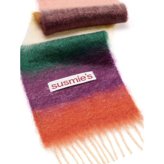 Susmie's Sunday Kind Of Love Scarf