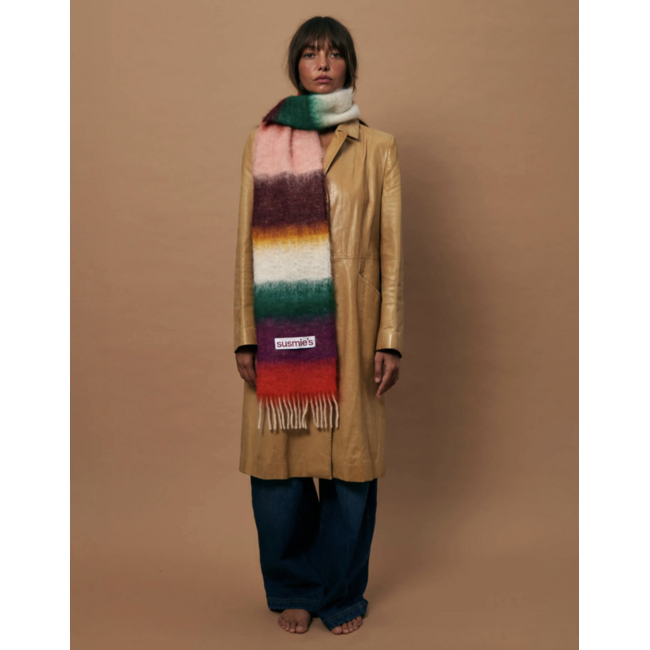 Susmie's Sunday Kind Of Love Scarf