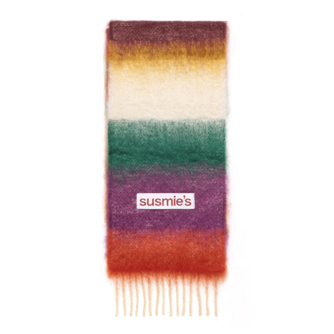 Susmie's Sunday Kind Of Love Scarf