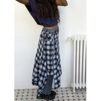 Susmie's Westwood Skirt Check