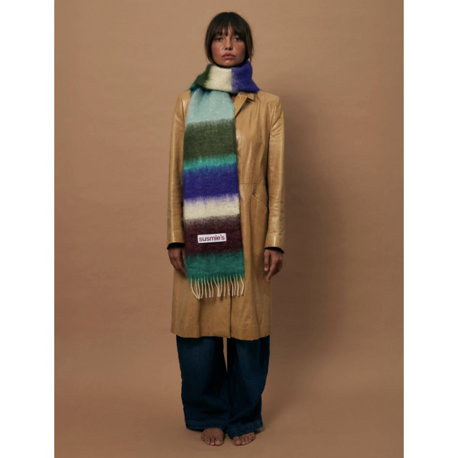 Susmie's I Only See Him As A Friend Scarf