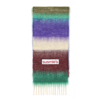 Susmie's I Only See Him As A Friend Scarf