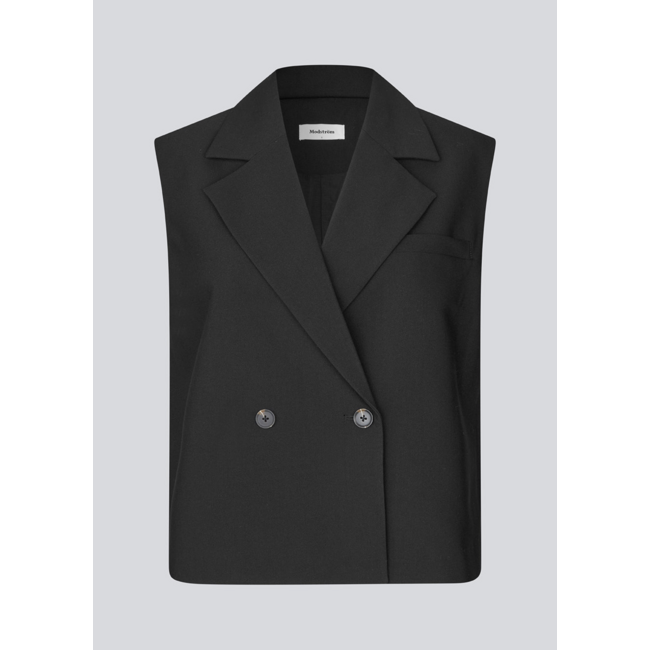 Modström GaleMD Vest Black