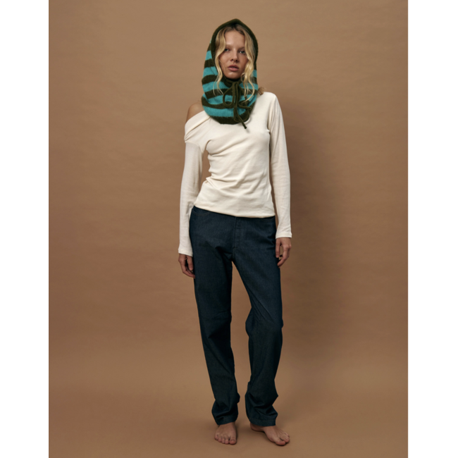 Susmie's Polar Balaclava Green