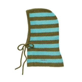 Susmie's Polar Balaclava Green