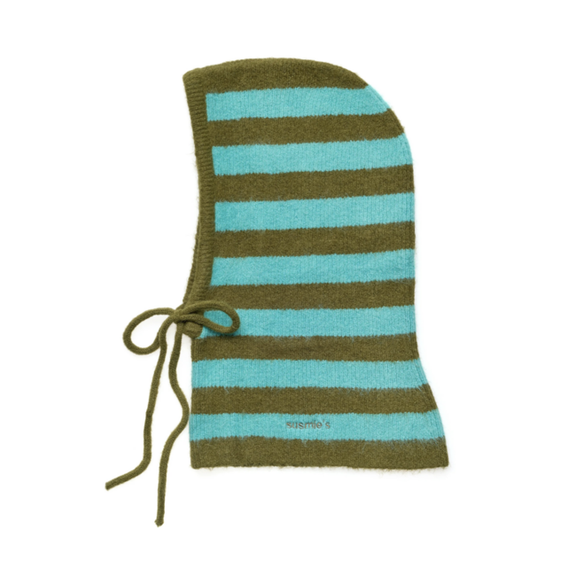 Susmie's Polar Balaclava Green