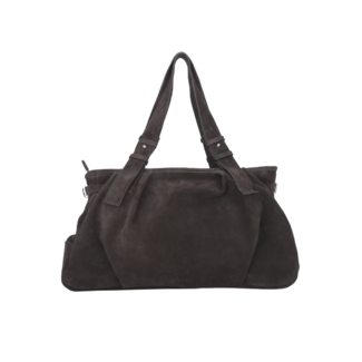 SILFEN Studio Bruna Bear Bag Brown