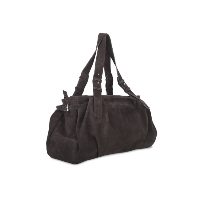 SILFEN Studio Bruna Bear Bag Brown
