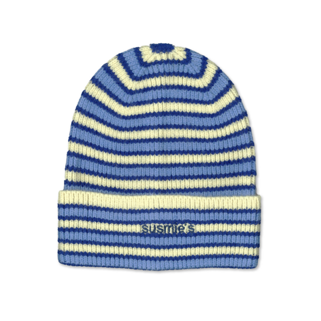 Susmie's Nevada Hat Stripe Blue