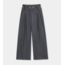 Laagam Smith Tailored Pants Grey