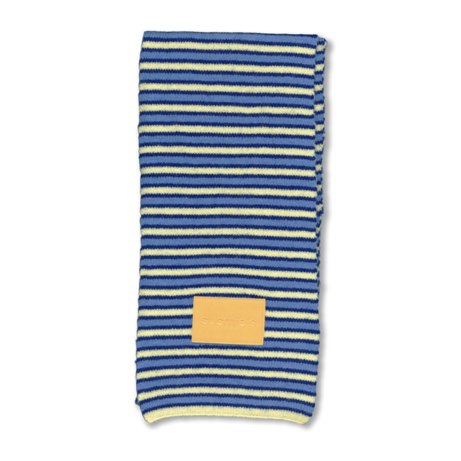 Susmie's Nevada Scarf Stripe Blue