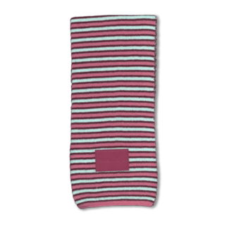 Susmie's Kansas Scarf Pink Stripe