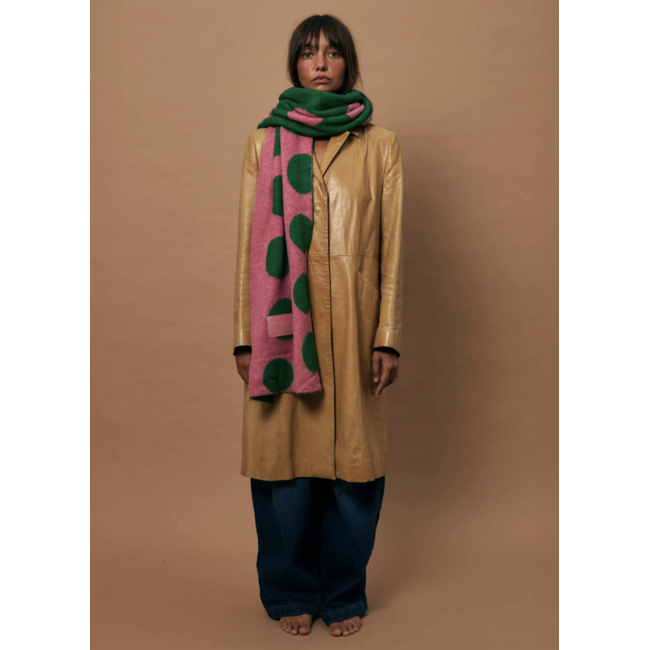 Susmie's Marieta Scarf Pink