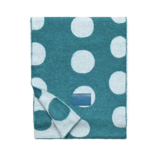 Susmie's Marieta Scarf Blue