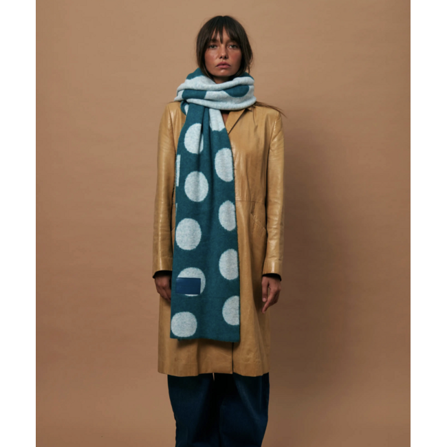 Susmie's Marieta Scarf Blue