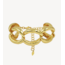 MONCOLLIER Eight Bracelet Gold