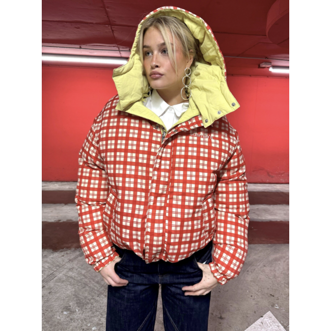 Susmie's Kim Reversible Puffer Jacket