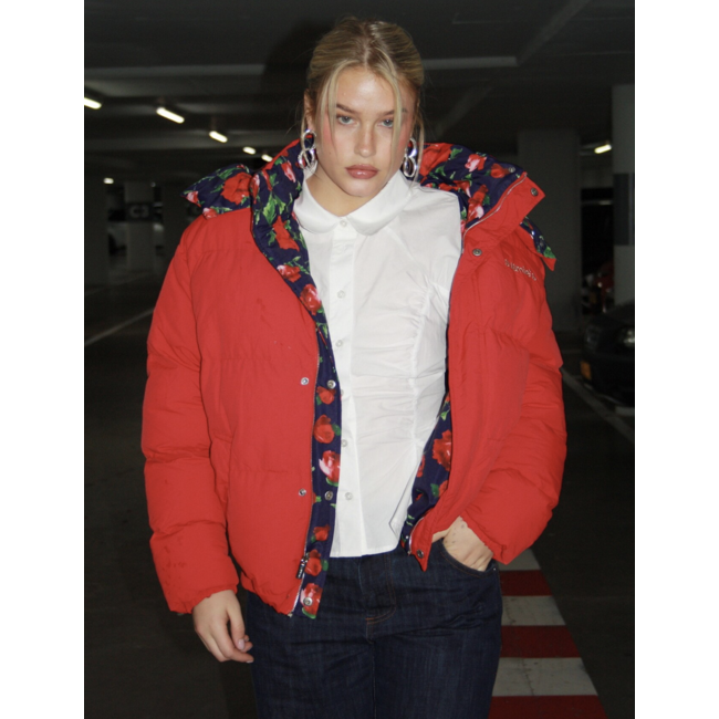 Susmie's Elena Reversible Puffer Jacket