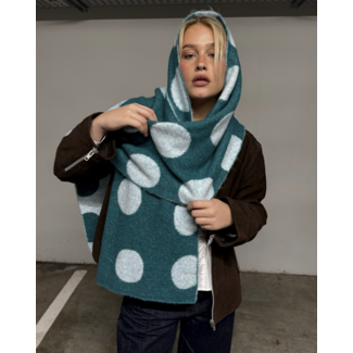 Susmie's Marieta Scarf Blue