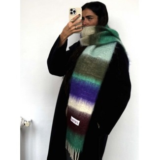 Susmie's I Only See Him As A Friend Scarf