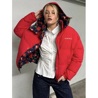 Susmie's Elena Reversible Puffer Jacket