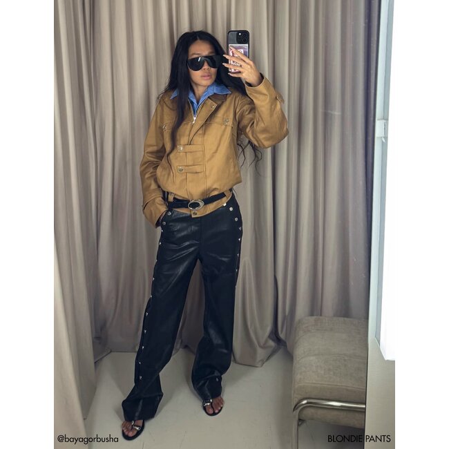 Laagam Blondie Pants Black