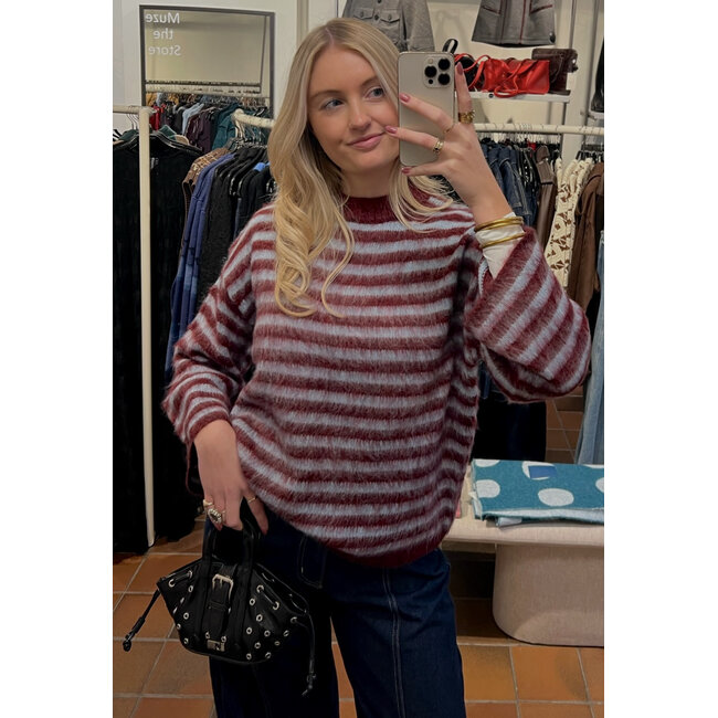 Figurati Aria Fuzzy Knit