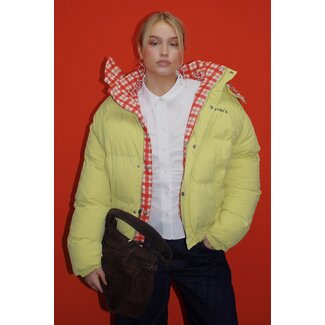 Susmie's Kim Reversible Puffer Jacket