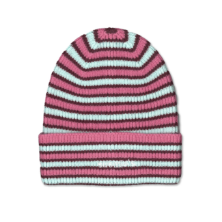 Susmie's Kansas Hat Stripe Pink