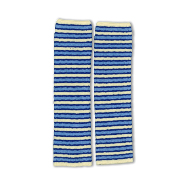 Susmie's Nevada Gloves Stripe Blue
