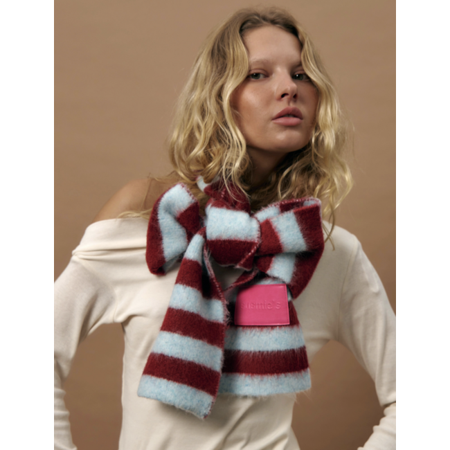 Susmie's Polar Scarf Blue