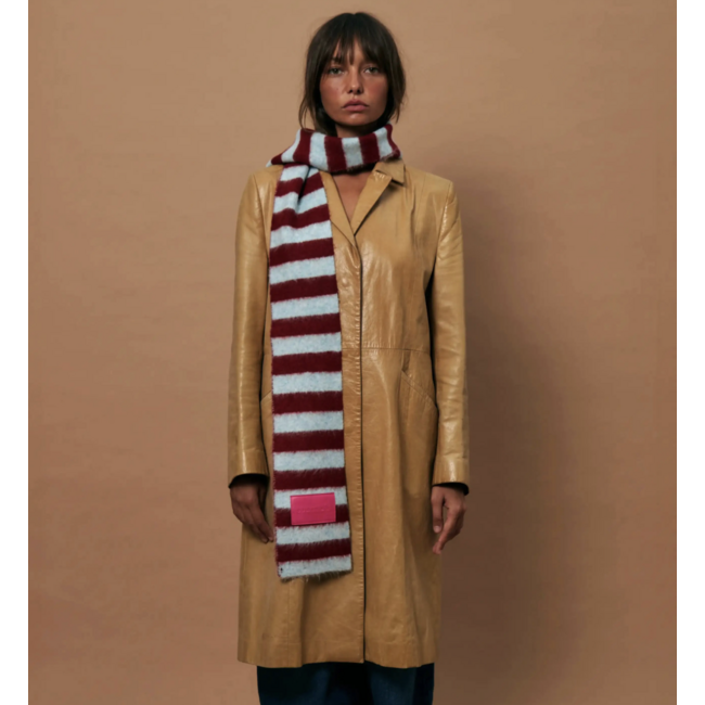 Susmie's Polar Scarf Blue