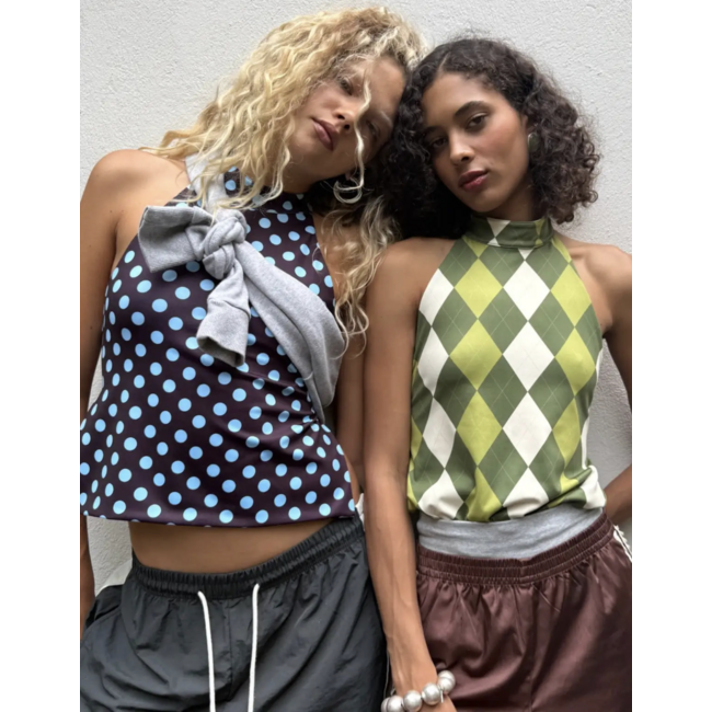 Susmie's Grace Reversible Top